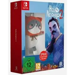Carátula de Hello Neighbor 2 [Imbir edition]