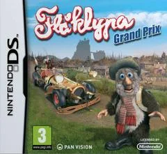 Carátula de Flaklypa Grand Prix