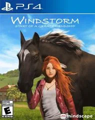 Carátula de Windstorm: Start of a Great Friendship