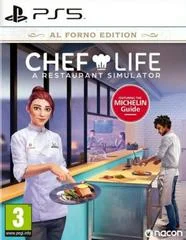 Carátula de Chef Life: A Restaurant Simulator