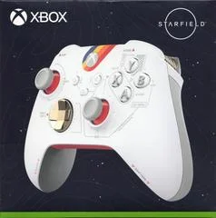 Carátula de Starfield Limited Edition Controller