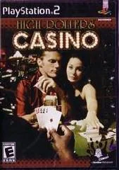 Carátula de High Rollers Casino
