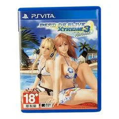 Carátula de Dead or Alive Extreme 3 Venus