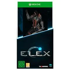 Carátula de Elex [Collector's Edition]