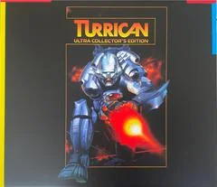 Carátula de Turrican [Ultra Collector’s Edition]