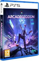 Carátula de Arcadegeddon