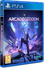 Carátula de Arcadegeddon