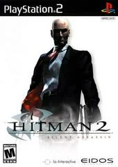 Carátula de Hitman 2