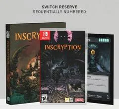 Carátula de Inscryption [Special Reserve]