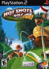 Carátula de Hot Shots Golf Fore