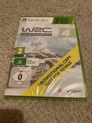 Carátula de WRC 4: FIA World Rally Championship [Not For Resale]