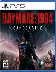 Carátula de Daymare: 1994 Sandcastle