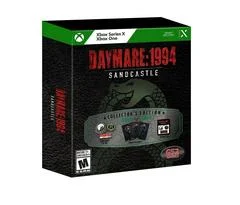Carátula de Daymare: 1994 Sandcastle [Collector's Edition]