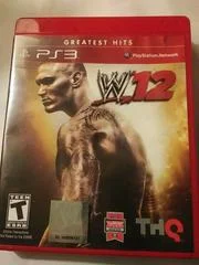Carátula de WWE '12 [Greatest Hits]