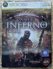 Carátula de Dante's Inferno [Death Edition]