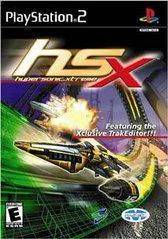 Carátula de Hypersonic Xtreme