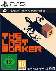 Carátula de The Last Worker