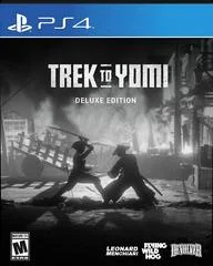 Carátula de Trek to Yomi [Deluxe Edition]