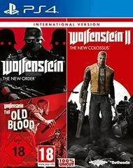 Carátula de Wolfenstein: Triple Pack