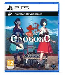 Carátula de The Tale of Onogoro