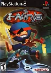 Carátula de I-Ninja