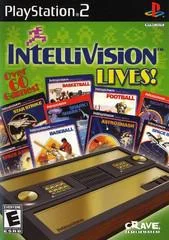 Carátula de Intellivision Lives