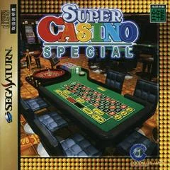 Carátula de Super Casino Special