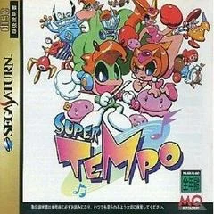 Carátula de Super Tempo