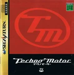 Carátula de Techno Motor