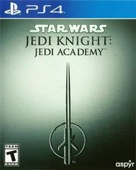 Carátula de Star Wars Jedi Knight: Jedi Academy