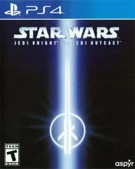 Carátula de Star Wars Jedi Knight II: Jedi Outcast