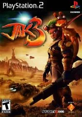 Carátula de Jak 3