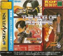 Carátula de King of Fighters Best Collection