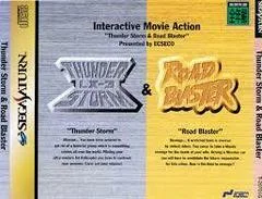 Carátula de Thunder Storm & Road Blaster