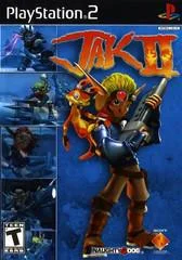 Carátula de Jak II