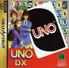 Carátula de Uno DX