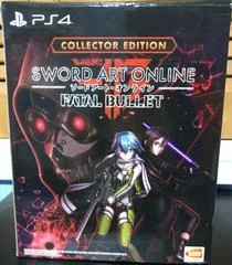 Carátula de Sword Art Online: Fatal Bullet [Collector's Edition]