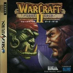 Carátula de Warcraft II The Dark Saga