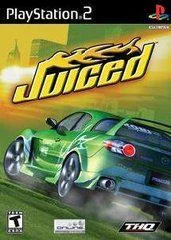 Carátula de Juiced