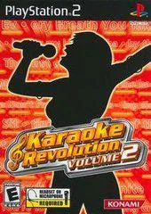 Carátula de Karaoke Revolution 2