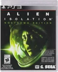 Carátula de Alien: Isolation [Nostromo Edition]