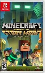 Carátula de Minecraft: Story Mode Season Two