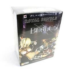 Carátula de X-Blades [Royal Bundle]