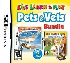 Carátula de Kids Learn & Play: Pets & Vets Bundle