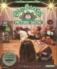 Carátula de Cabbage Patch Kids: Picture Show