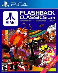 Carátula de Atari Flashback Classics Vol 3