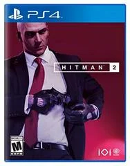 Carátula de Hitman 2