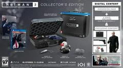 Carátula de Hitman 2 [Collector's Edition]