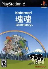 Carátula de Katamari Damacy