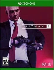 Carátula de Hitman 2